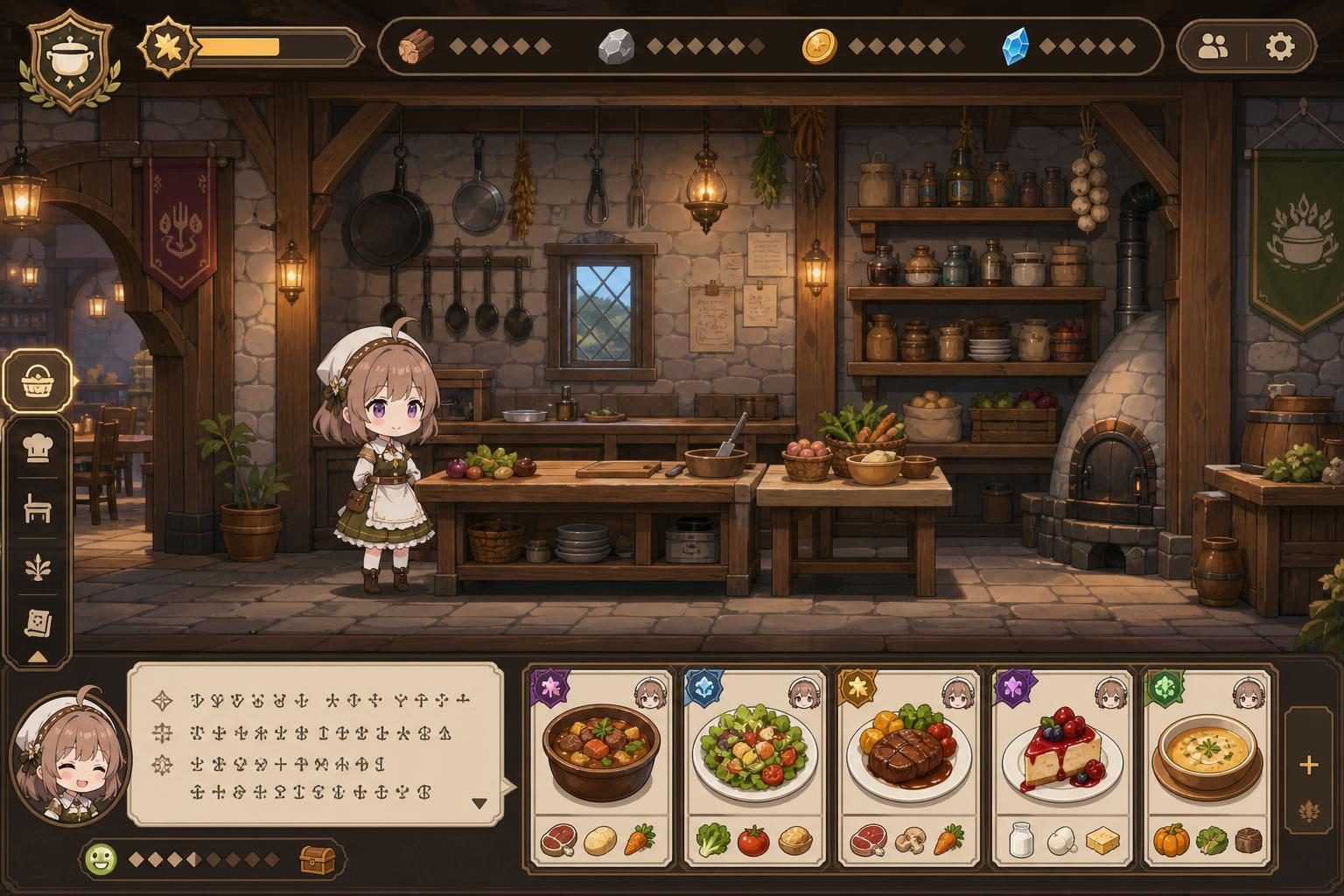 转生居酒屋 角色养成 专题图 5